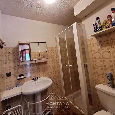 Cosy Pour 4 Au Grand-bornand Avec Balcon - Fr-1-458-207 Apartment *