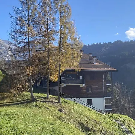 Cosy Pour 4 Au Grand-bornand Avec Balcon - Fr-1-458-207 大博尔南